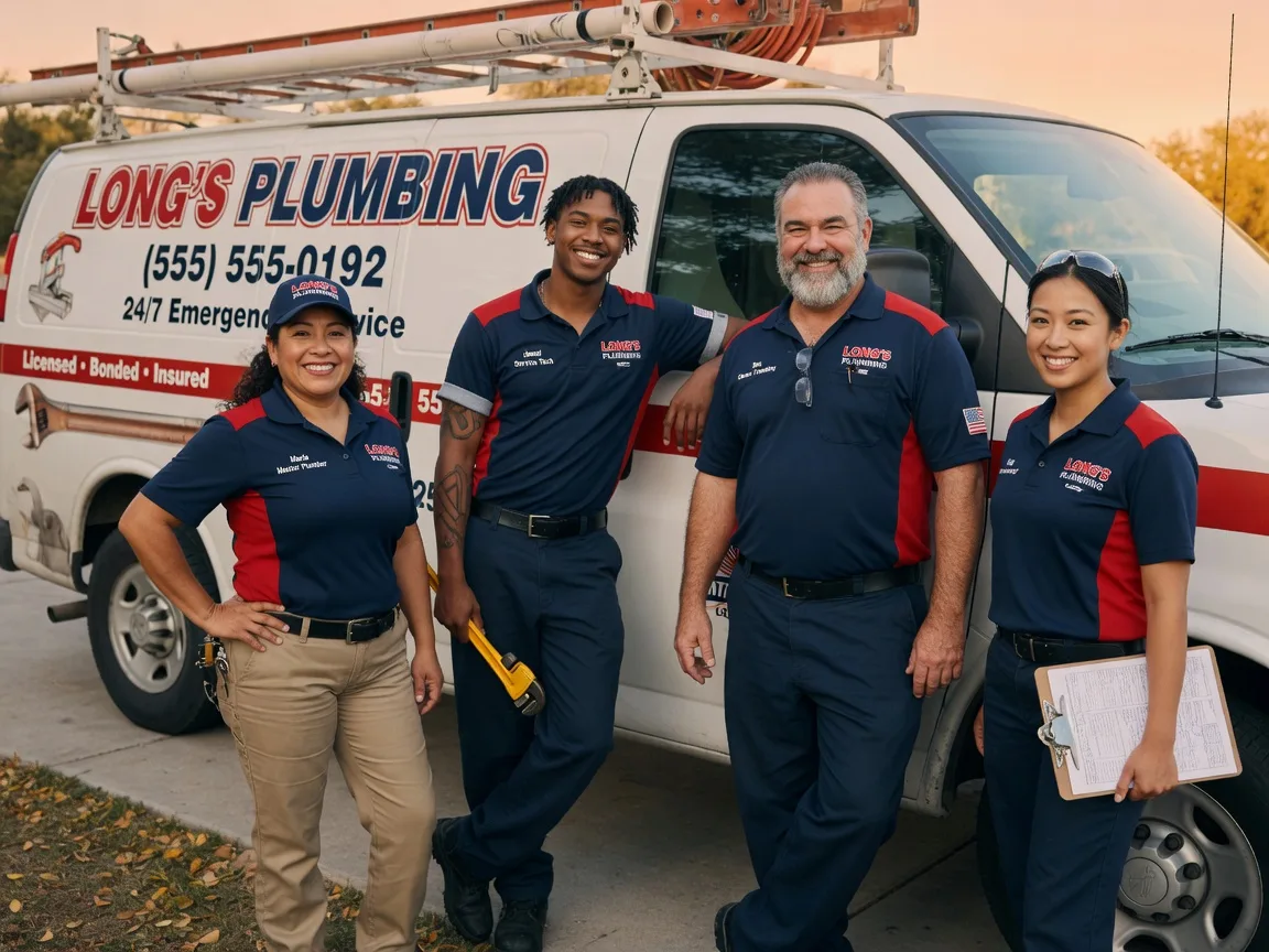 Leak Detection company in Daleville, VA